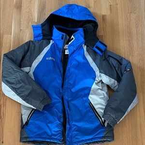 Columbia Winter Jacket | Youth 18/20
